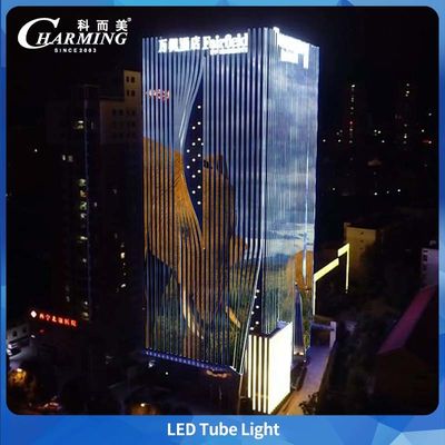 سعر المصنع مبيعات ساخنة ضوء خطي من الألومنيوم LED فائق السطوع ضوء LED أنبوب LED