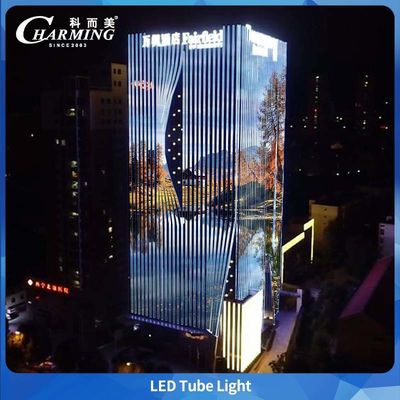 مصباح أنبوب LED مقاوم للماء IP65، مصنوع من مادة الكمبيوتر، مصباح LED خارجي، منتج LED مقاوم للماء الأكثر مبيعًا