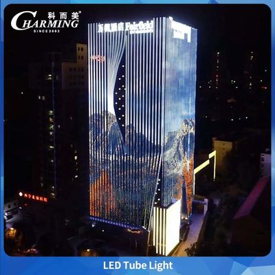 مصباح أنبوب LED مقاوم للماء IP65، مصنوع من مادة الكمبيوتر، مصباح LED خارجي، منتج LED مقاوم للماء الأكثر مبيعًا