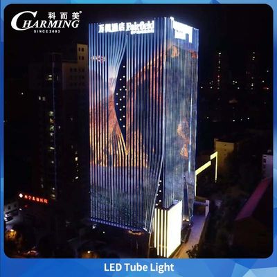 IP65 0.5m / 1m أنبوب LED الخارجي الحل النهائي للإضاءة لاحتياجاتك الخارجية