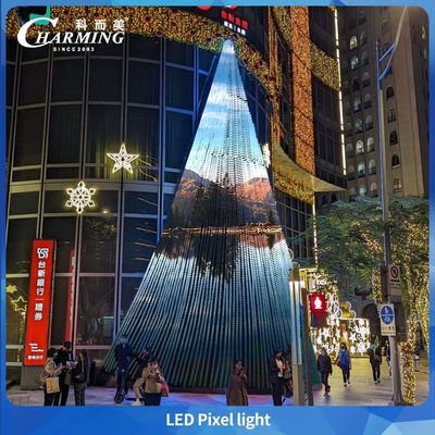 Waterproof Addressable 24V RGB Full Color Led Pixel Light Led Pixel Point Light