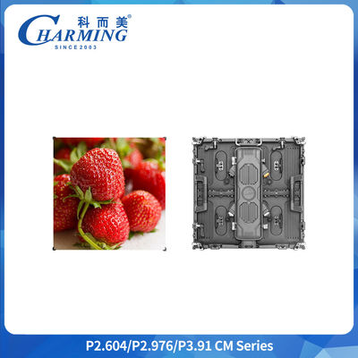 الشاشة المنزلية المنزلية من سبيكة الألومنيوم IP65 7680Hz توفير الطاقة