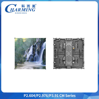 شاشة LED للعرض المباشر من المصنع شاشة LED ذكية واضحة ومميزة