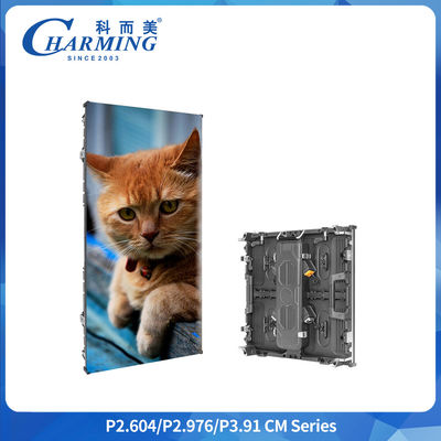 P2.64 P2.98 P3.91 شاشة LED 8K HD IP65 مقاومة للماء للأحداث