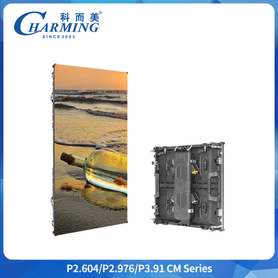 200W 400W Full Color HD LED Display IP65 إيجار المسرح الداخلي الخارجي