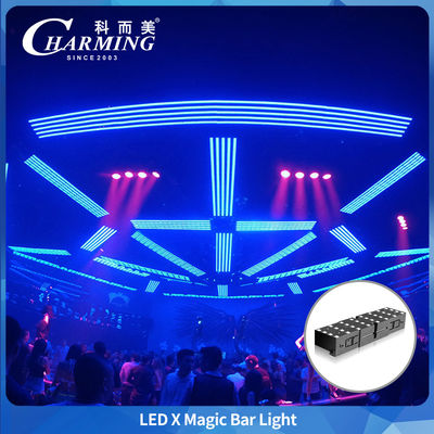لحدث الترفيهي تصميم معياري منتج ساحر شريط LED X Magic RGB LED Pixel Bar