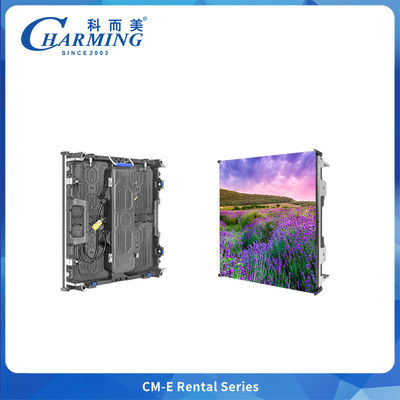 HD P3.91 Indoor Outdoor LED Screen 3m X 2m Turnkey Complete System Giant Rental Stage Event LED Display Screen