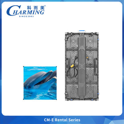 HD Waterproof Led Screen Rental P2.9 P3.91 LED Video Wall for Concert Outdoor Rental LED Display