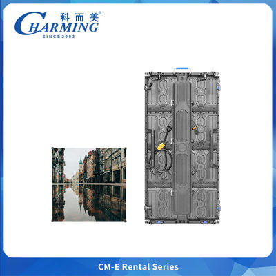 Ultra HD P3.91 فيديو في الهواء الطلق Fullcolor Stage خلفية LED kiralık ekran العرض