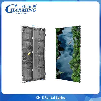 Pantalla Led 3.91 خارجية LED استئجار شاشة حفلات موسيقية المسرح خلفية حائط فيديو