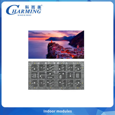 وحدة LED داخلية P1.53 عالية الدقة تستخدم لغرفة المؤتمرات IP40 مقاومة للماء من الشركة المصنعة