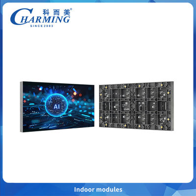 The First P2.22 to Combine 202.5K Pixel Density with 700 Nits Brightness for Premium Clarity