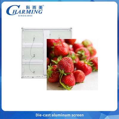 شاشة لافتة إعلانية LED رقمية خارجية مقاومة للماء كبيرة لملاعب كرة القدم