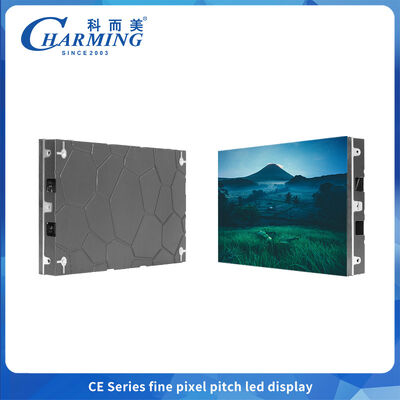 7680 هرتز بيكسل صغير 1.53mm 1.25mm 2mm 1.86mm منتجات ثابتة داخلية LED Video Wall Fine Pitch 4K داخلية
