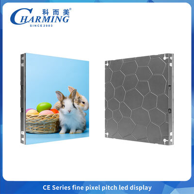 مساحة الكاميرا الصغيرة الصغيرة P1.25 P1.53 P1.86 P2.5 P2.22 داخلية HD LED جدار نظام كامل شاشة LED للاستخدام في المتاجر التجزئة