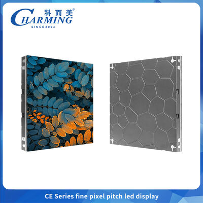 حل الإشارات الرقمية للملاعب P1.53 عرض إعلانات داخلية