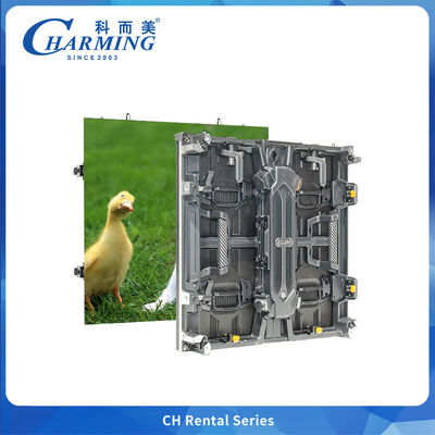 IP65 عدة تثبيتات خارجية P3.91 مقصورة / مرنة / الزاوية اليمنى مجلس الوزراء للمراحل