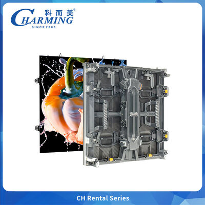 أشكال مخصصة للخارج P3.91 الحجرة المنحنية / المرنة / الزاوية اليمنى للأحداث الإيجار من المصنع