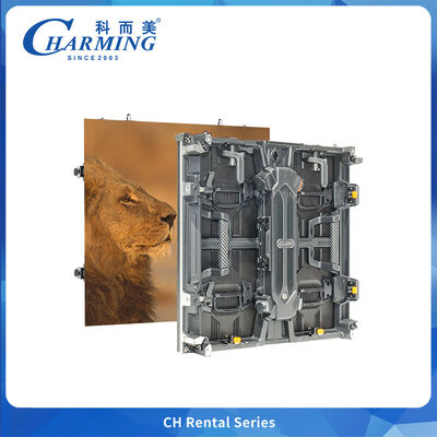 IP65 عدة تثبيتات خارجية P3.91 مقصورة / مرنة / الزاوية اليمنى مجلس الوزراء للمراحل