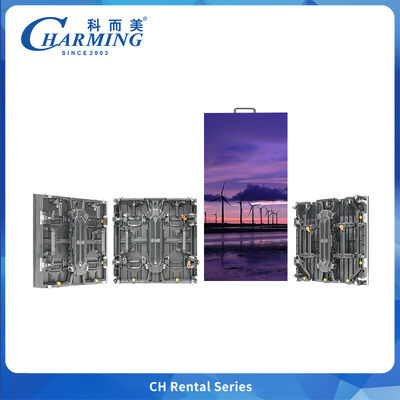 الحجرة المتكاملة الصلبة للخارج P3.91 المنحنية / مرنة / الزاوية اليمنى للأحداث الإيجارية