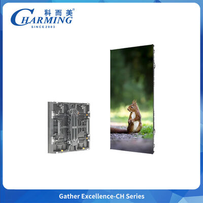 Rental LED Display rental product offering seamless image and flexible mounting options for temporary event installations