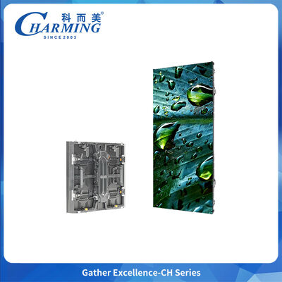 LED P3.91 خلفية المسرح العملاق في الهواء الطلق LED Video Wall P2.6 P2.9 P3.91 شاشة عرض LED