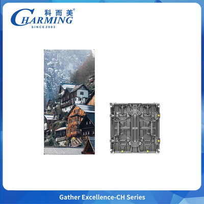 LED P3.91 خلفية المسرح العملاق في الهواء الطلق LED Video Wall P2.6 P2.9 P3.91 شاشة عرض LED