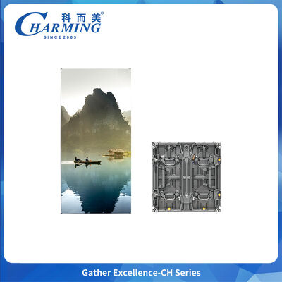 LED P3.91 خلفية المسرح العملاق في الهواء الطلق LED Video Wall P2.6 P2.9 P3.91 شاشة عرض LED
