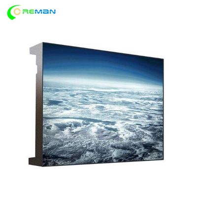 Thin Cabinet HD Led Video Wall P1.923 P1.8 Extremely Slim UHD More Than 3840HZ