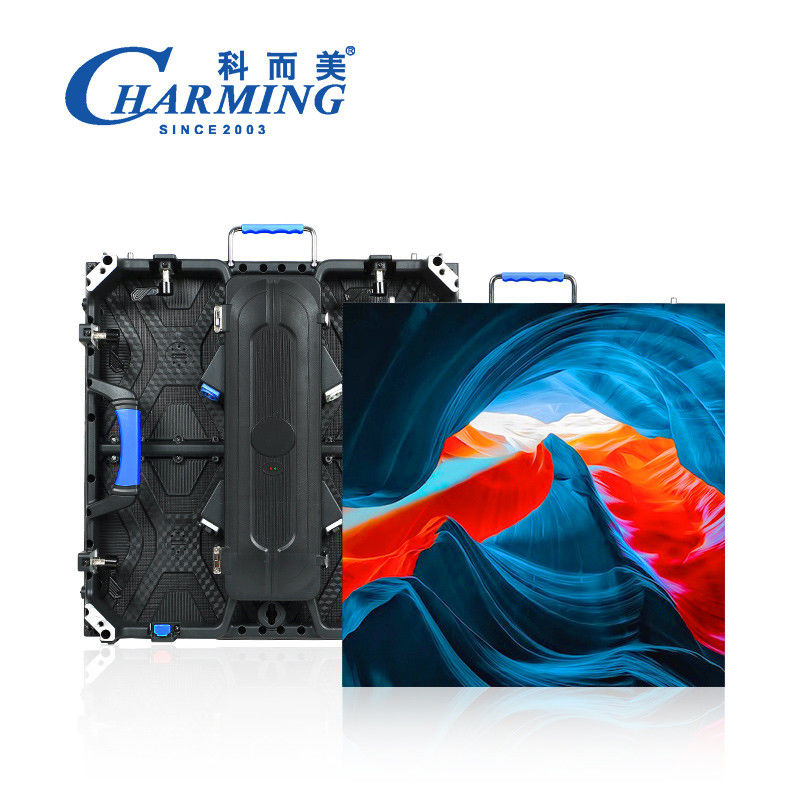 شاشة عرض LED P3.91 ، شاشة LED تأجير خارجية أو داخلية
