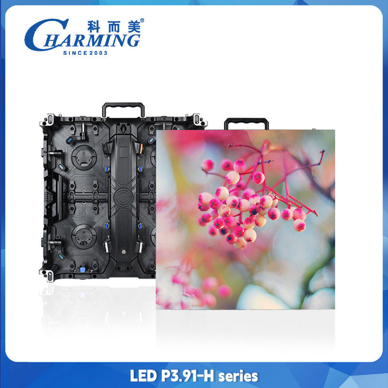 8K Ultra Thin P2.6 P2.98 P3.91 شاشة العرض الخارجية LED Video Wall