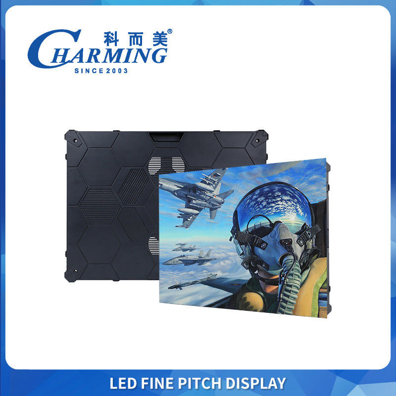 P2 مدخل LED Module Light مع موقف واحد Led Stage Beam Spotlight 4k HD LED Display