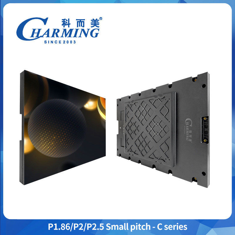 LVD لقطة البكسل الدقيقة LED العرض LED الجدارية P1.25 P2 P2.5 إشارات عالية الوضوح