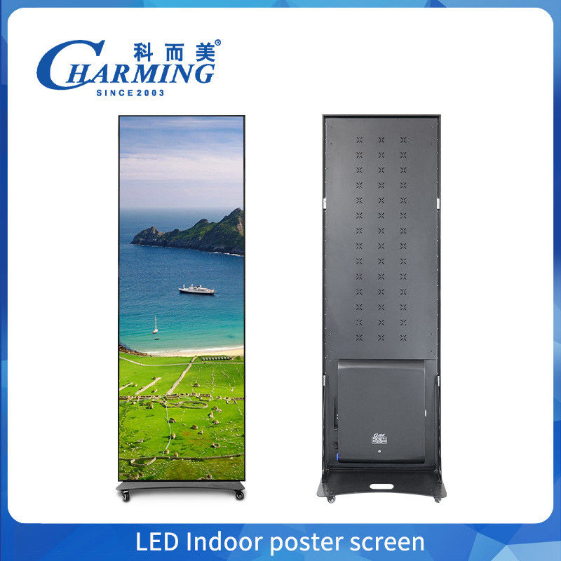 إشارة رقمية وشاشة عرض LED شاشة LED ملصق داخلي P2.5 P2 P1.86 P1.25 LED شاشة فيديو الحائط