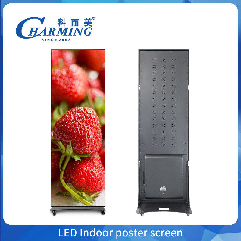 بيع بالجملة الشاشة الرقمية LED P2.5 P2 P1.86 شاشة تشغيل الفيديو LED كامل اللون