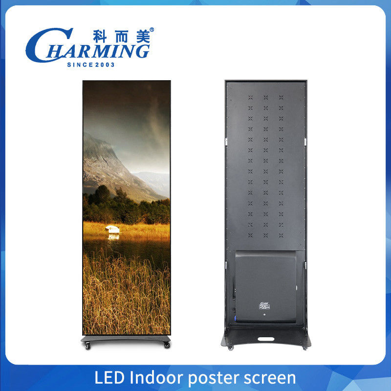 بيع بالجملة الإشارات الرقمية وشاشة عرض LED شاشة LED ملصق داخلي P2.5 P2 P1.86ملصق LED ملصق حائط فيديو Boa