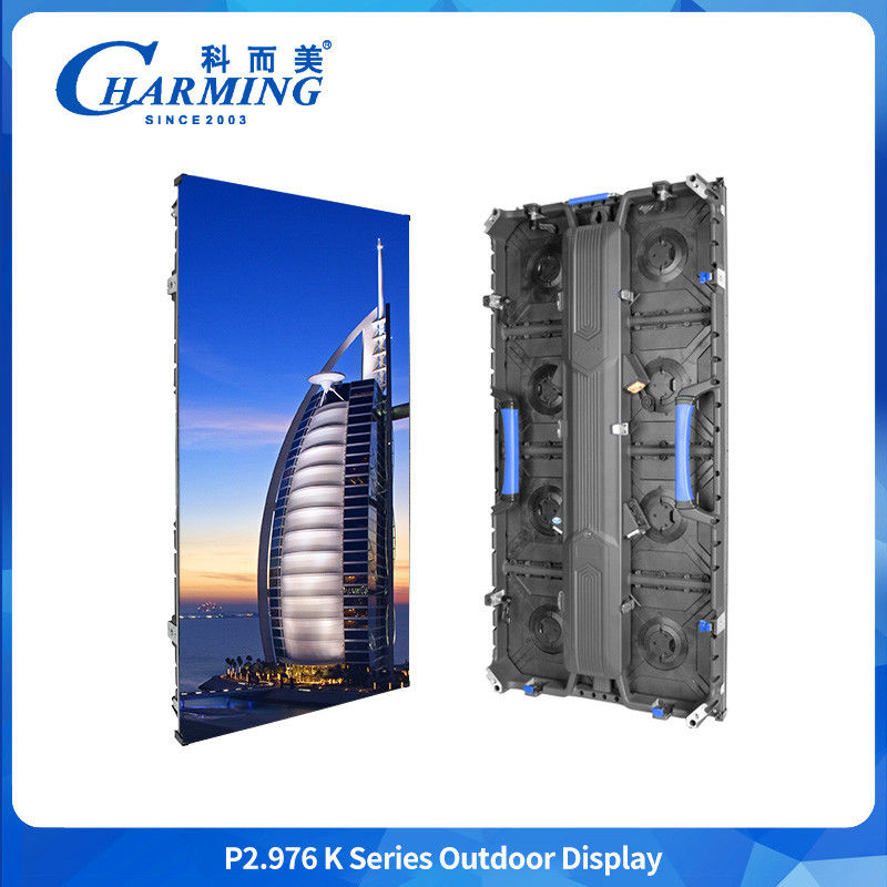 إعادة تأهيل عالية P2.6 داخلية الإيجار مشعل شاشة 7680hz مشعل شاشة الحائط 500 * 500mm الوجبات السريعة داخلية مشعل