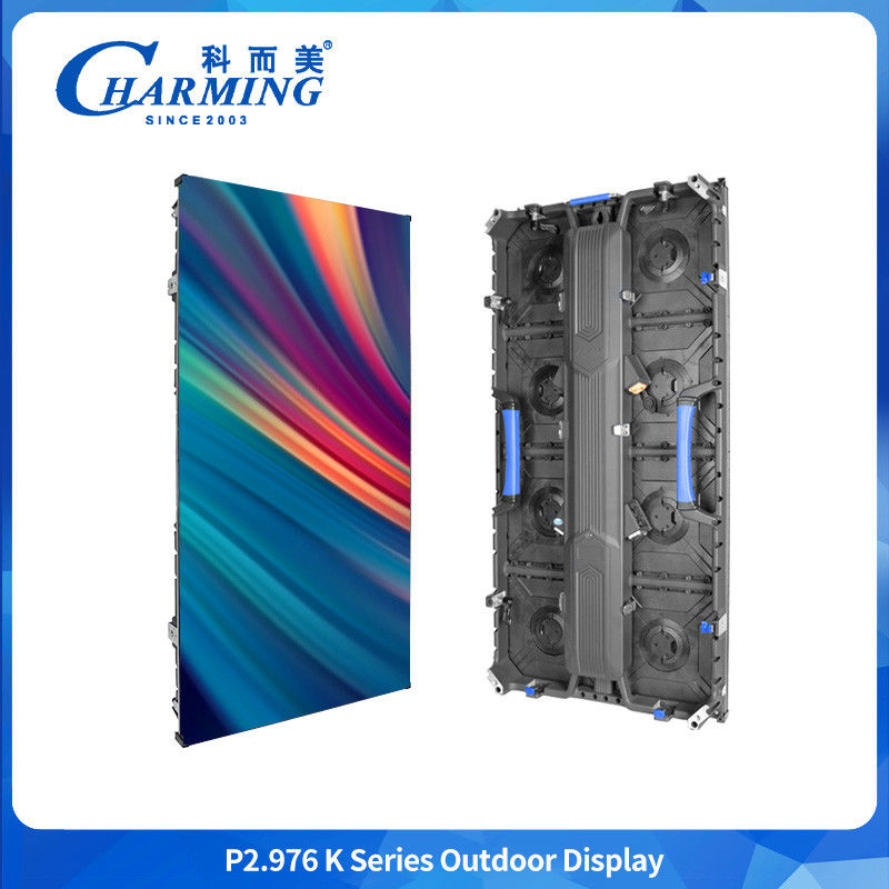 LED Video Wall LED Indoor Screen Curved P2.6 P2.9 P3.91 في الداخل LED شاشة كبيرة