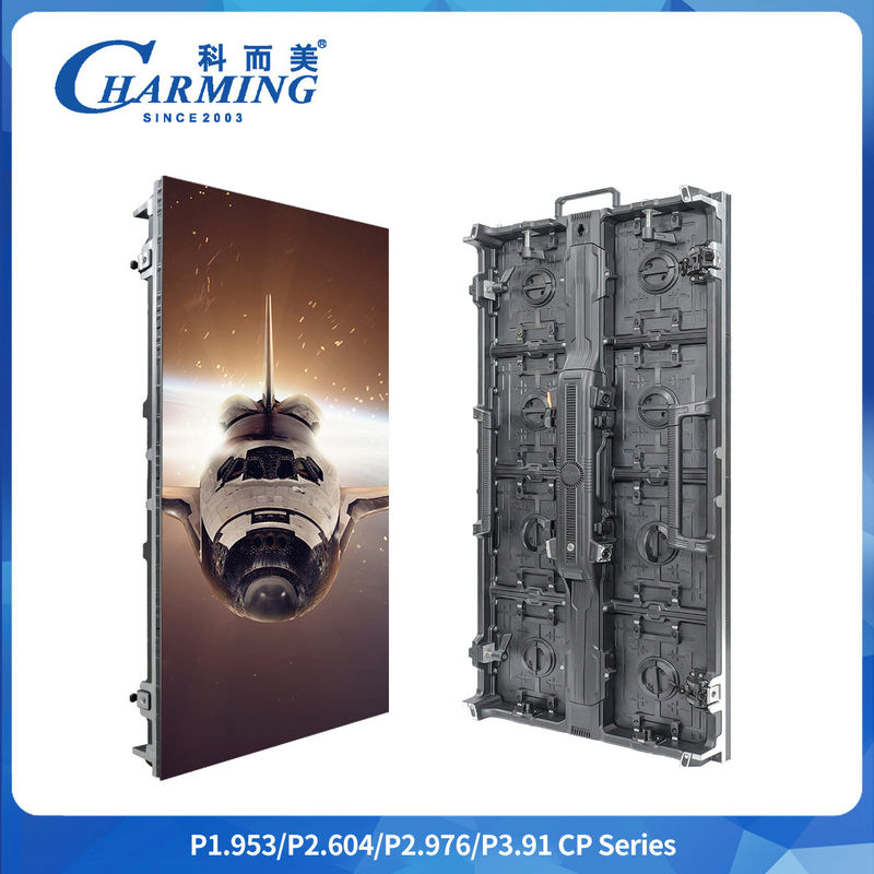 المنتج الجديد P2.6-P3.91 الشاشة المضيئة المضيئة في الهواء الطلق والداخلي 400w 7kg/14kg Led Performance Concert Led Display With Hd Screen