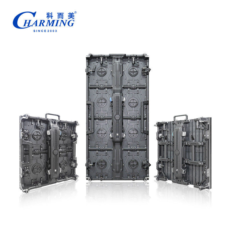 شاشة LED خارجية عالية السطوع - شاشة تأجير P2.976 لأشعة الشمس