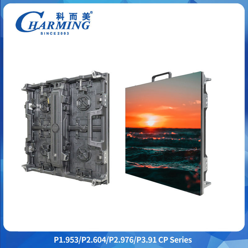 شاشة P2.6/P2.9/P3.91 LED للخارج من مصنع 20 عاماً في الصين