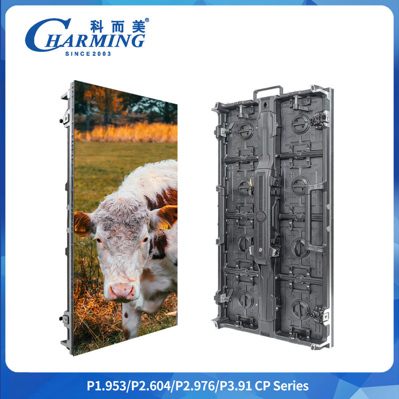بيع ساخن P3.91 500 * 500 / 1000mm وحدات خياطة بلا خياطة سعر عملاق كبير لوحات إعلانات 7680 هرتز HD فيلم مرن خارجية عرض خارجي شاشة تلفزيونية LED