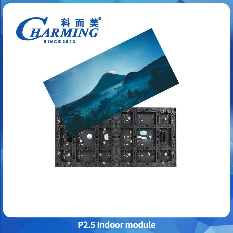 نظام حائط الفيديو المتحكم به LED Display Wall Screen في الداخل