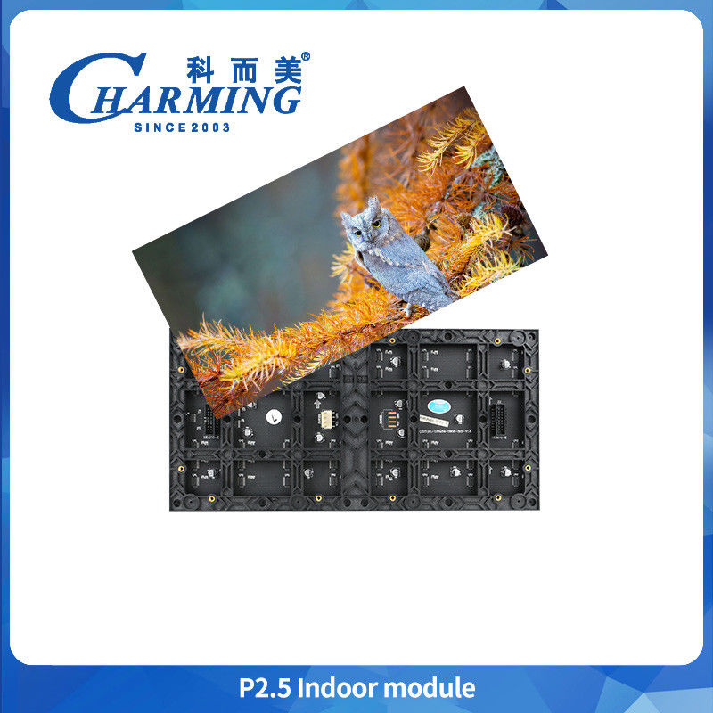 P2-P5 داخلية Pantalla التجزئة العرض الإعلانات الرقمية 320x160mm 3d التبريد الفعال الفيديو أشعة مدعومة الشاشات للصناعات التجارية الداخلية وحدات LED الجدار