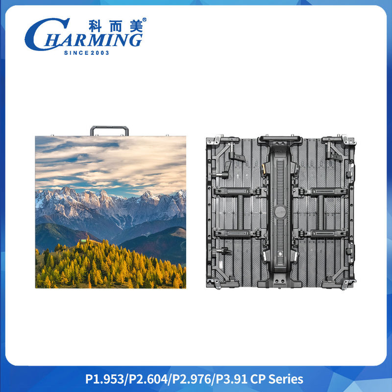 P3.91 شاشة LED للإيجار فيديو لعب شاشة LED للشاشة 500mm X 500m كامل لون جدار الفيديو 500m X 1000m داخلي شاشة LED 7860hz الإيجار شاشة LED
