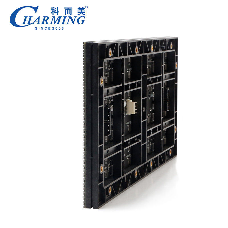 شاشة LED داخلية ذات دقة عالية P2.5 P3 P4 P5mm SMD LED Display Screen داخلية وحدة LED ملونة كاملة