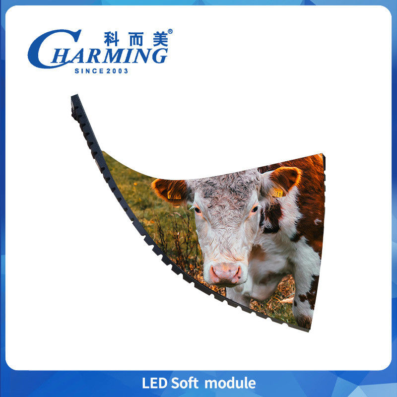 سعر الجملة P2/P2.5Led Soft Module شاشة داخلية،شاشة داخلية ناعمة IP40 SMD2020/SMD1515