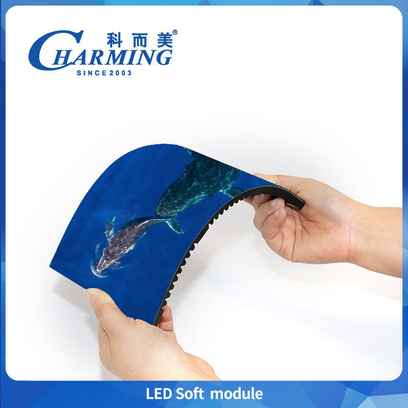 LED Soft Module LED Display Soft Stage Led Screen استئجار الشاشة الداخلية التلفزيون Soft Screen حفظ الطاقة الناعم