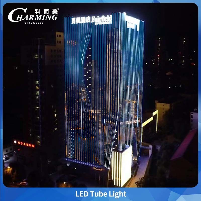 أحدث ديكور عيد الميلاد بكسل LED ذكي RGB 24 فولت مقاوم للماء IP66 ضوء نقطة LED