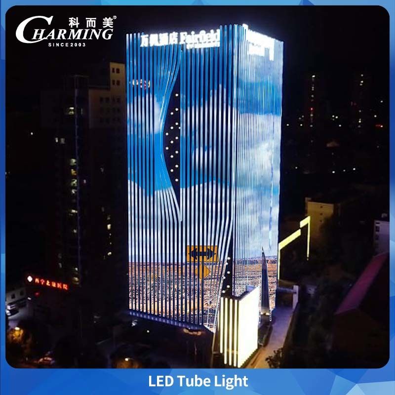IP65 0.5m / 1m أنبوب LED الخارجي الحل النهائي للإضاءة لاحتياجاتك الخارجية